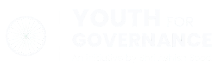 Youth for Governance - White